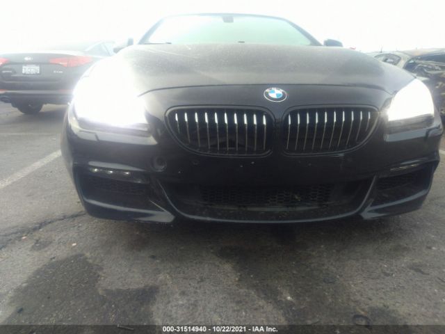 Photo 5 VIN: WBALW7C55EDX58764 - BMW 6 