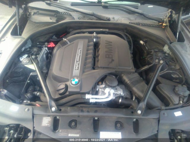 Photo 9 VIN: WBALW7C55EDX58764 - BMW 6 