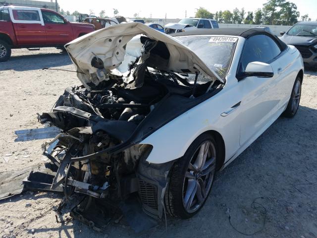 Photo 1 VIN: WBALW7C55EDX58814 - BMW 640 I 