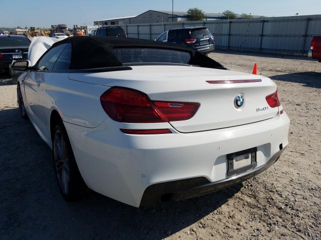 Photo 2 VIN: WBALW7C55EDX58814 - BMW 640 I 