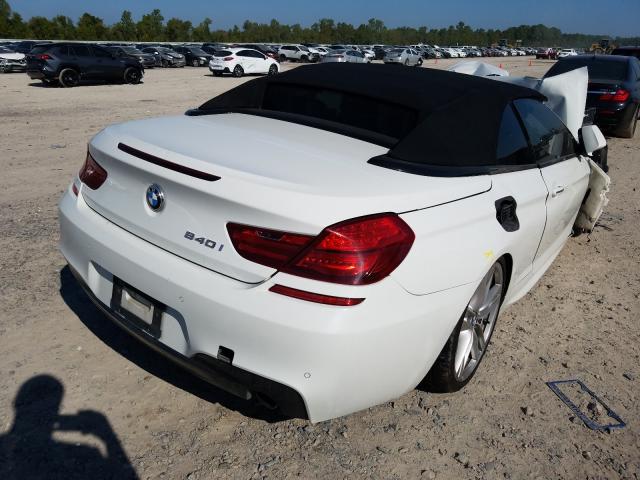 Photo 3 VIN: WBALW7C55EDX58814 - BMW 640 I 