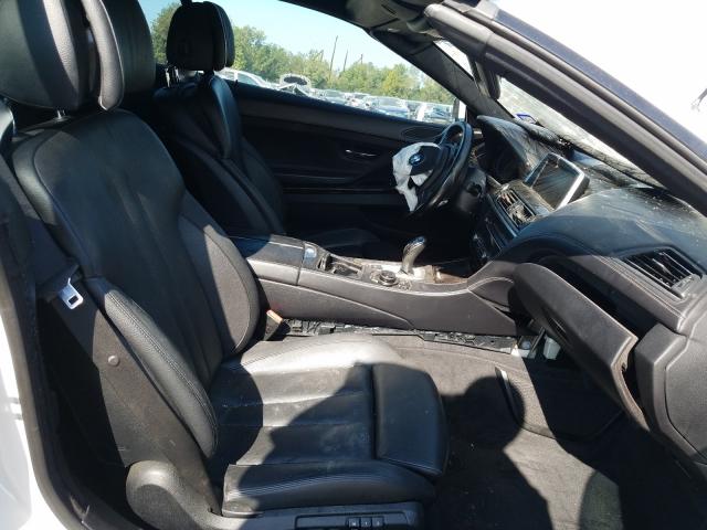 Photo 4 VIN: WBALW7C55EDX58814 - BMW 640 I 