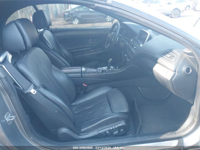 Photo 4 VIN: WBALW7C55EDX58828 - BMW 640I 