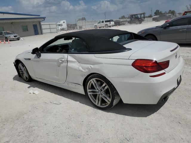 Photo 1 VIN: WBALW7C55FD595972 - BMW 640I 