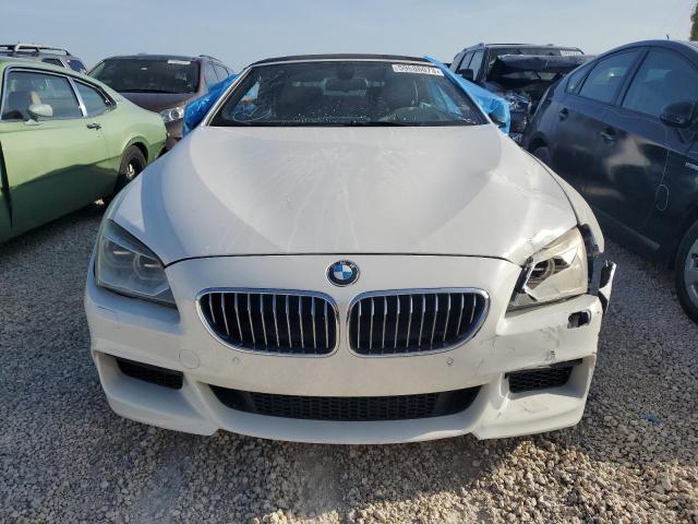 Photo 4 VIN: WBALW7C55FD595972 - BMW 640I 