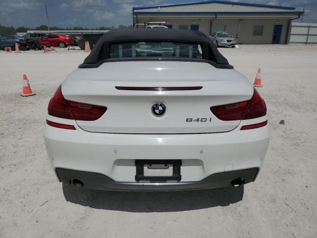 Photo 5 VIN: WBALW7C55FD595972 - BMW 640I 