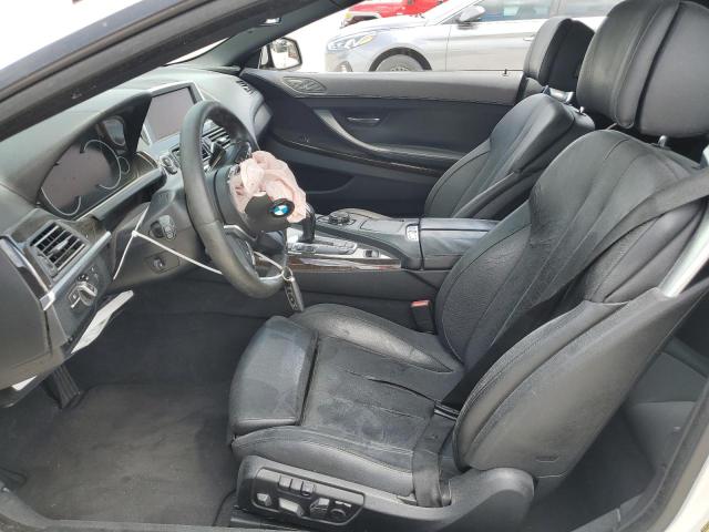 Photo 6 VIN: WBALW7C55FD595972 - BMW 640I 