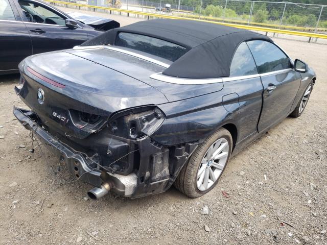 Photo 3 VIN: WBALW7C56CC618600 - BMW 640 I 