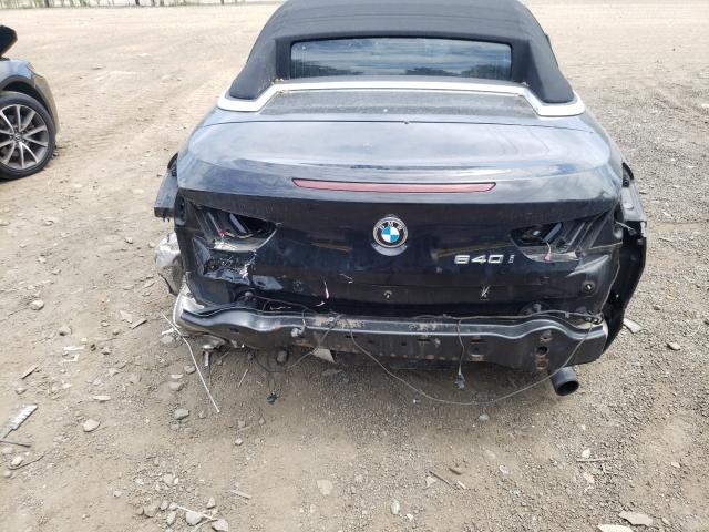 Photo 8 VIN: WBALW7C56CC618600 - BMW 640 I 