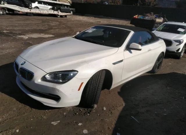 Photo 1 VIN: WBALW7C56CC618788 - BMW 6 SERIES 