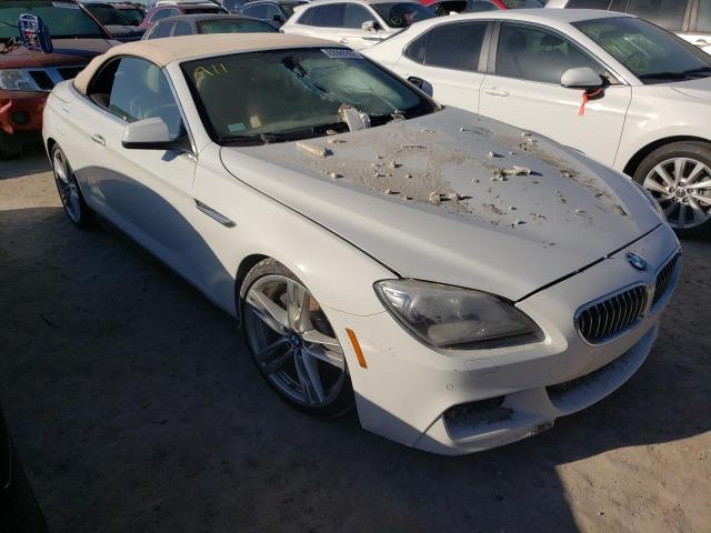 Photo 0 VIN: WBALW7C56CC618841 - BMW 640 I 