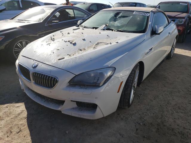 Photo 1 VIN: WBALW7C56CC618841 - BMW 640 I 