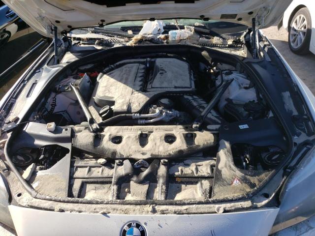 Photo 6 VIN: WBALW7C56CC618841 - BMW 640 I 