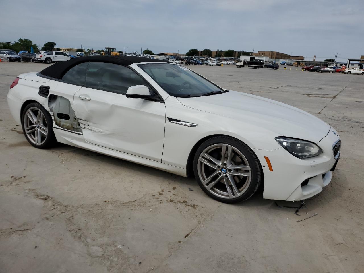 Photo 3 VIN: WBALW7C56EDX58787 - BMW 6ER 