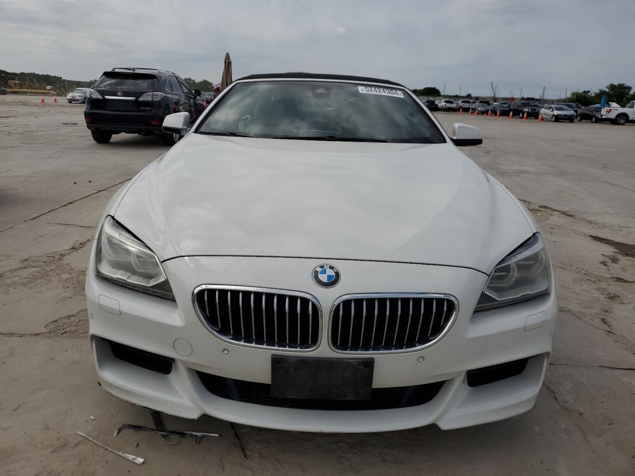 Photo 4 VIN: WBALW7C56EDX58787 - BMW 6ER 