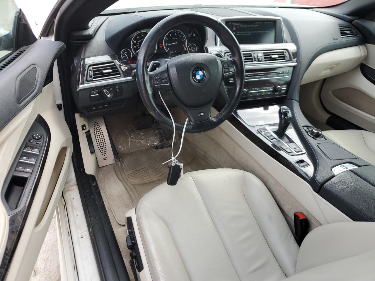 Photo 7 VIN: WBALW7C56EDX58787 - BMW 6ER 