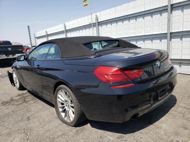 Photo 2 VIN: WBALW7C56FD596127 - BMW 640 I 