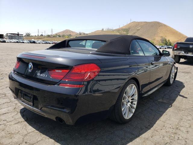 Photo 3 VIN: WBALW7C56FD596127 - BMW 640 I 