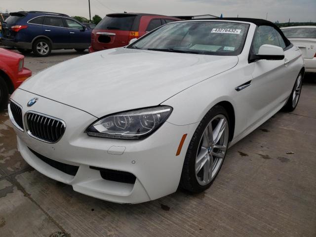 Photo 1 VIN: WBALW7C56FD596161 - BMW 640 I 