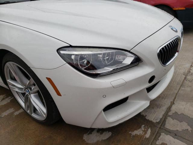 Photo 8 VIN: WBALW7C56FD596161 - BMW 640 I 