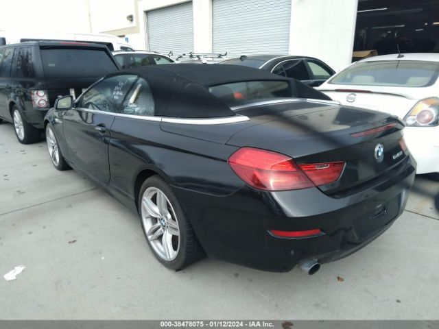 Photo 2 VIN: WBALW7C57DDX58716 - BMW 640I 