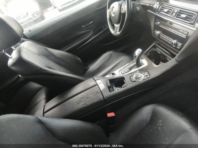 Photo 4 VIN: WBALW7C57DDX58716 - BMW 640I 