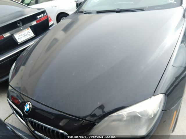 Photo 5 VIN: WBALW7C57DDX58716 - BMW 640I 