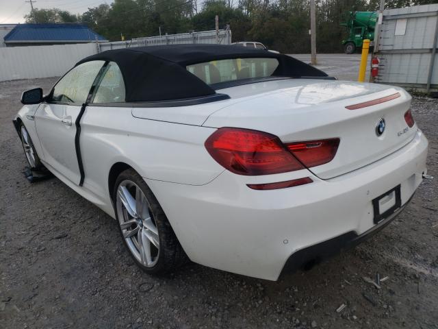 Photo 2 VIN: WBALW7C57FD596069 - BMW 640 I 