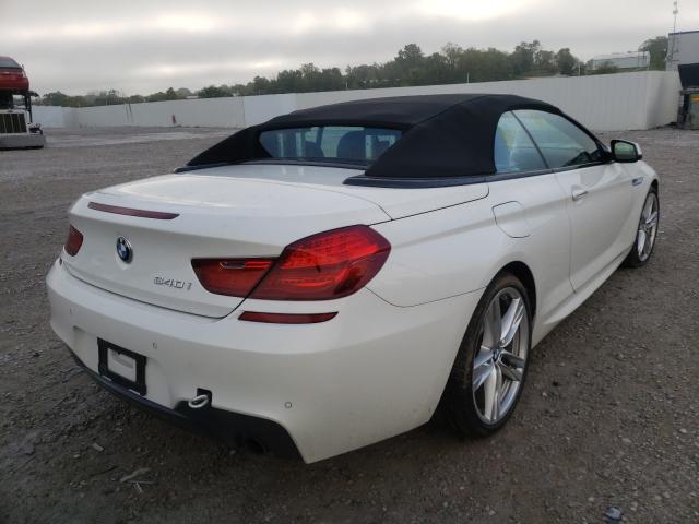 Photo 3 VIN: WBALW7C57FD596069 - BMW 640 I 