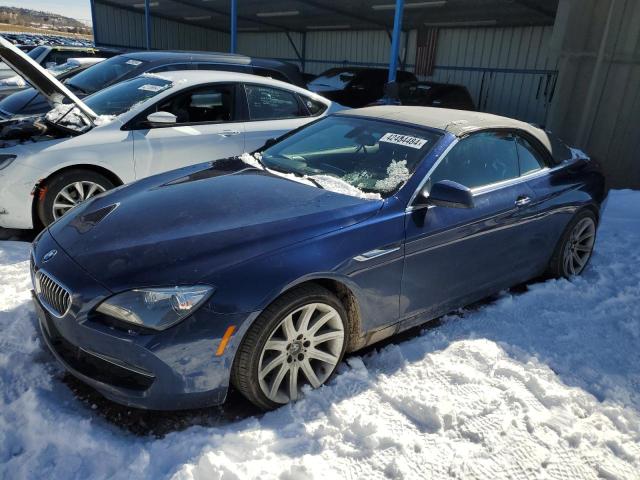 Photo 0 VIN: WBALW7C58CC618744 - BMW 6 SERIES 