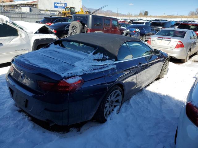 Photo 2 VIN: WBALW7C58CC618744 - BMW 6 SERIES 