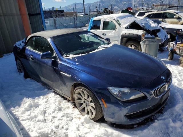 Photo 3 VIN: WBALW7C58CC618744 - BMW 6 SERIES 