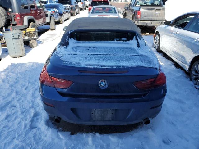 Photo 5 VIN: WBALW7C58CC618744 - BMW 6 SERIES 