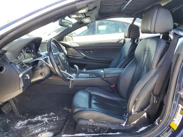 Photo 6 VIN: WBALW7C58CC618744 - BMW 6 SERIES 