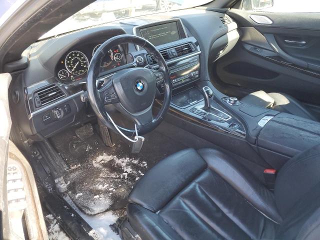 Photo 7 VIN: WBALW7C58CC618744 - BMW 6 SERIES 