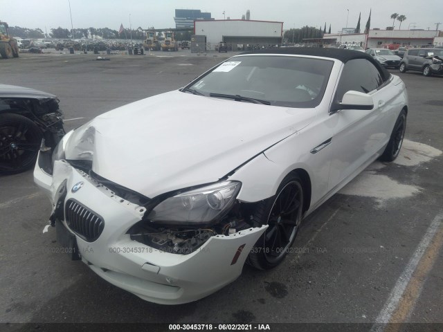 Photo 1 VIN: WBALW7C58DDX58434 - BMW 6 