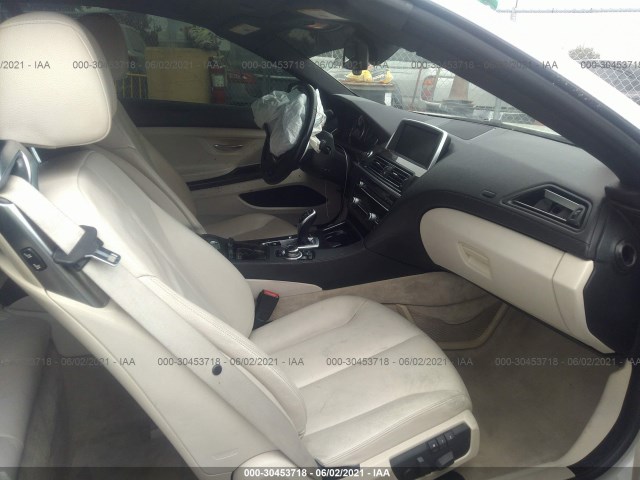 Photo 4 VIN: WBALW7C58DDX58434 - BMW 6 