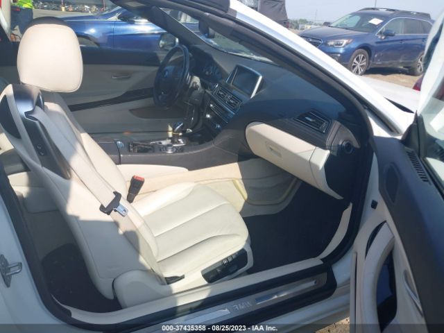 Photo 4 VIN: WBALW7C58DDX58594 - BMW 640I 