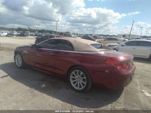 Photo 2 VIN: WBALW7C58EDX58886 - BMW 6 