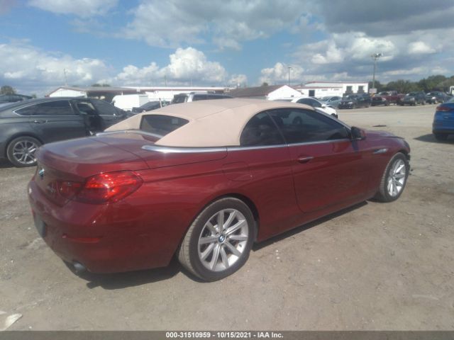 Photo 3 VIN: WBALW7C58EDX58886 - BMW 6 