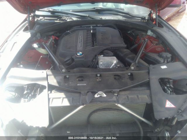 Photo 9 VIN: WBALW7C58EDX58886 - BMW 6 