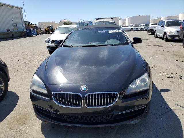 Photo 4 VIN: WBALW7C59CC618767 - BMW 6 SERIES 