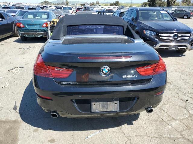 Photo 5 VIN: WBALW7C59CC618767 - BMW 6 SERIES 