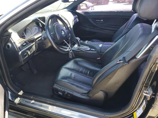 Photo 6 VIN: WBALW7C59CC618767 - BMW 6 SERIES 