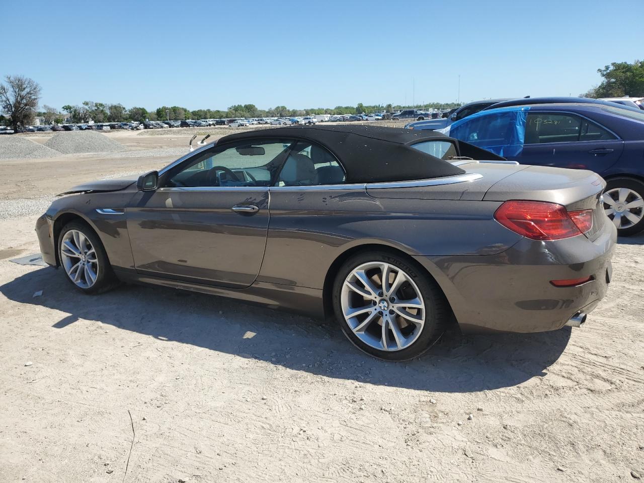 Photo 1 VIN: WBALW7C59CC618851 - BMW 6ER 