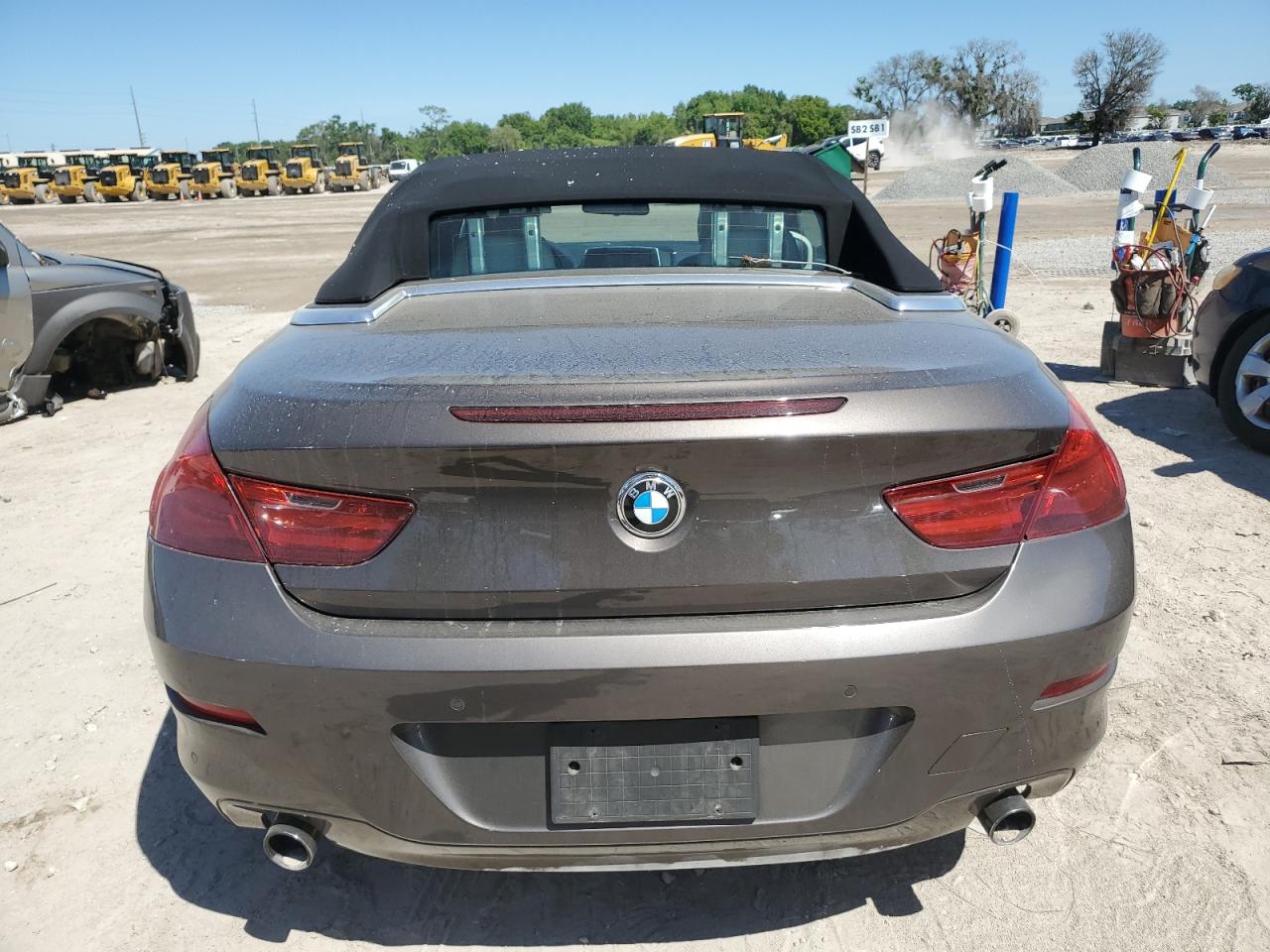 Photo 5 VIN: WBALW7C59CC618851 - BMW 6ER 