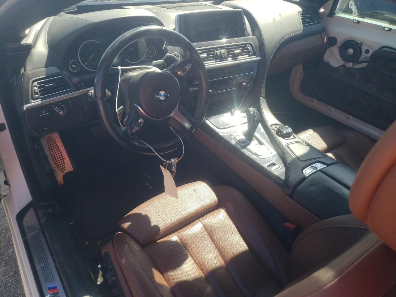 Photo 7 VIN: WBALW7C59FD596221 - BMW 6ER 