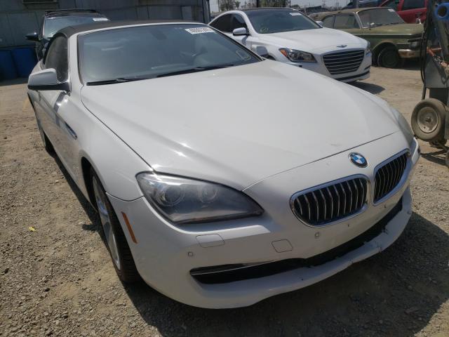 Photo 1 VIN: WBALW7C5XCC618728 - BMW 6 