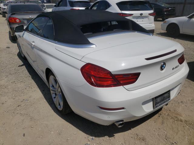 Photo 2 VIN: WBALW7C5XCC618728 - BMW 6 