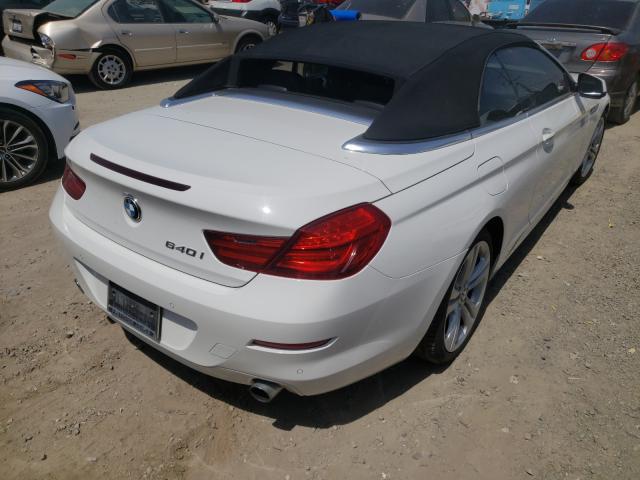 Photo 3 VIN: WBALW7C5XCC618728 - BMW 6 